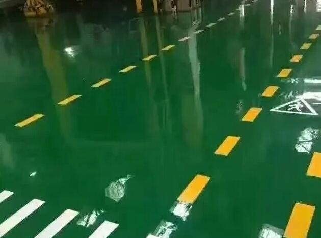 地坪漆施工價(jià)格是多少錢一平方?