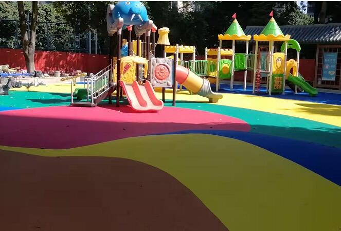 幼兒園操場(chǎng)塑膠顆粒多少錢(qián)一平方