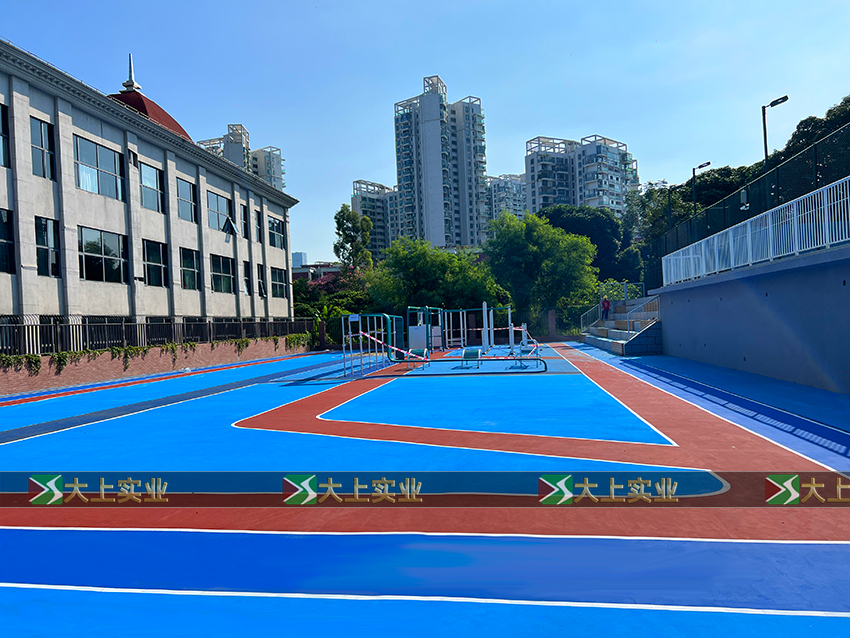 運(yùn)動場地工程